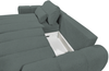 Sofa Bubble – ED Exciting Design | Eden | beidseitig montierbar Bild 2