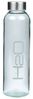axentia Trinkflasche Trinkflasche, ca. 500 ml, mit Aufdruck Bild 2