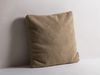 Micadoni Kissen Mono Boucle Stroh Bild 2