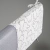 roba 'safe asleep®' Nestchen Easy Air PLUS - Design 'miffy®' - AIR-balance System - luftzirkulierend - Grau Bild 3