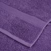 vidaXL 12 tlg. Premium-Handtuch-Set SOLUND Lila 600 g/m² 137579 Bild 5