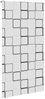 vidaXL Duschrollo 140x240 cm Stoffbreite 136 cm 4014928 Bild 3