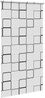 vidaXL Duschrollo 140x240 cm Stoffbreite 136 cm 4014928 Bild 4