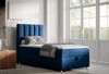 Best for Home Boxspringbett mit Bettkasten Trinity K-10 SINGLE Bonell-Matratze inkl. 7 cm Topper (Einzelbett, Polsterbett mit gepolstertes Kopfteil, Jugendbett, Kinderbett versch. Größen, 70x200 80x200 90x200 100x200 cm), Handwerksqualität, TOP Preis-L... Bild 2