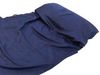 Origin Outdoors Sleeping Liner Seide, Deckenform, royalblau Bild 3