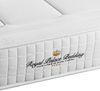Matratze Balmoral 80x200 cm, Memory-Schaum, Härtegrad 4, Höhe : 24 cm, 3 Komfortzonen Bild 3