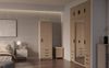 AX LIVING Kleiderschrank Schrank Geölte Eiche Storicos 1T3S 59,9cm Modern Bild 5