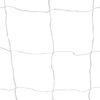 vidaXL Fußballtor mit Netz, Stahl weiß, 182×61×122 cm Bild 4