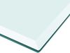 vidaXL Tischplatte aus gehärtetem Glas rechteckig 1000x620 mm 243633 Bild 3