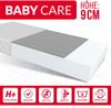 Matratze 90x200 Kaltschaum BABY CARE H2 9 cm Babymatratze Schaum Buchweizen Bild 2