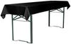 TexDeko Bankauflage Bierbankauflagen-Set mit Tischdecke 100x250 cm (universal) 3TLG Set, (Set, 2x Auflage + 1x Tischdecke), blickdicht & waschbar Bild 4