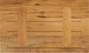 vidaXL Tischplatte 60x30x2,5 cm Rechteckig Massivholz Mango 371564 Bild 4