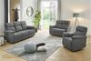 Sessel Alana / Alabama 1, Stoff, Grau, 87 x 102 x 87 cm Bild 5