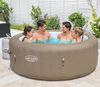 Bestway Whirlpool 196 x 71 cm Palm Springs AirJet | max. 6 Personen Bild 2
