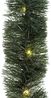 Idena LED-Girlande Idena 31345 - LED Tannengirlande mit 24 LEDs in Warmweiß, mit 6 Stunde Bild 2