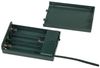 Idena LED-Girlande Idena 31345 - LED Tannengirlande mit 24 LEDs in Warmweiß, mit 6 Stunde Bild 3