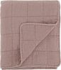 Chic Antique - Decke Quilt Tagesdecke Kuscheldecke 180x130cm Taupe 16102109 Bild 4