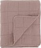 Chic Antique - Decke Quilt Tagesdecke Kuscheldecke 180x130cm Taupe 16102109 Bild 5
