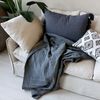 Chic Antique - Decke Quilt Tagesdecke Kuscheldecke 180x130cm Taupe 16102109 Bild 2