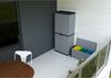 Kreher Mehrzweckschrank 'Armadio', modulares System aus Kunststoff für Keller, Garten, Garage Bild 4