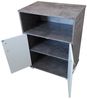 HTI-Line Mehrzweckschrank Küchenschrank Blanca (Stück, 1-St, 1x Schrank Blanca, ohne Dekoration) Anrichte Mehrzweckschrank Bild 3