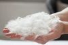 Welt der Träume Daunen Bettdecke, Füllung: 90% Daunen- / 10% Federnanteil, Füllgewicht: 800 Gramm, Farbe: weiß, Größe: 135x200 cm, Öko-Tex Zertifiziert Bild 3