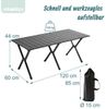 Relaxdays Campingtisch klappbar Bild 4