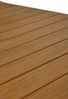 ebuy24 Gartentisch Joan Gartentisch 205-275 x 100 cm, mit Auszug inkl (1-St) Bild 4