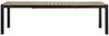ebuy24 Gartentisch Joan Gartentisch 205-275 x 100 cm, mit Auszug inkl (1-St) Bild 2