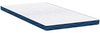 vidaXL Matratzenauflage, Jacquard-Stoff weiß, Höhe 8 cm, 90x200 cm Bild 5