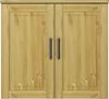 Home affaire Hängeschrank Meliss aus massiver Kiefer, Breite 80 cm, Soft-Colse-Funktion Bild 4