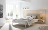 Hasena pronto - Wood Simone Massivholzbett 140x200 Buche weiss deckend, lackiert 323-Kul white Bild 3