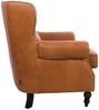 Ohrensessel Studley "Columbia-Brown" Bild 2