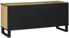 vidaXL TV-Einheiten Braun 105 x 33 x 46 cm Holzwerkstoff 4017952 Bild 5