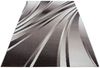Kurzflor Teppich Paolo Läufer - 80x150 cm - Braun Bild 3