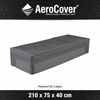 AeroCover Schutzhülle für Liegen 210x75x40 cm Liegenhülle Abdeckung Hülle für Sonnenliege Bild 2