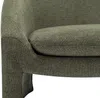 Vente-unique - OSSANA Sofa Stoff Grün - B 74 cm x H 74 cm x L 137 cm Bild 5