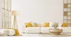 Stehleuchte Rattan Bild 2