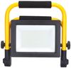 50W Kaltweiß Tragbaren LED Baustrahler Fluter Strahler mit Stecker IP44 Bild 2