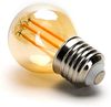 6 W Filament E27 G45 Mini LED Leuchtmittel 2200K Warmweiß Bild 2