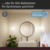 Paulmann 71135 Pendelleuchte Ravi E27 weiss matt IP44 Bild 3