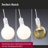 Paulmann 71135 Pendelleuchte Ravi E27 weiss matt IP44 Bild 4