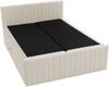 Boxspringbett Tirulo Fix (Farbe: Manila 02, Größe: 160 x 200) Bild 3