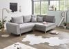 Alice Ecksofa von Ed Exciting Design – Beidseitig Bestellbares Sofa mit Hocker in Verschiedenen Farben Bild 2