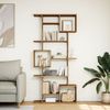 vidaXL Bücherregal Artisan-Eiche 92x29x188 cm Holzwerkstoff 3310324 Bild 3