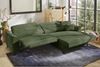 Job 'Double-One KPL' Wohnlandschaft, Cord grün Bild 4