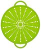 Emsa Spritzschutzdeckel Spritzschutz Smart Kitchen, (1-tlg, 1x Spritzschutz), Mikrowellenabdeckung Küchensieb Topfuntersetzer Bild 3
