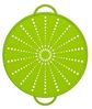 Emsa Spritzschutzdeckel Spritzschutz Smart Kitchen, (1-tlg, 1x Spritzschutz), Mikrowellenabdeckung Küchensieb Topfuntersetzer Bild 5