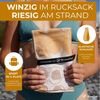 NirvanaShape Strandtuch Strandtuch XXL - Strandhandtuch, Mikrofaser Badetuch, Handtuch Bild 4