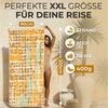 NirvanaShape Strandtuch Strandtuch XXL - Strandhandtuch, Mikrofaser Badetuch, Handtuch Bild 2